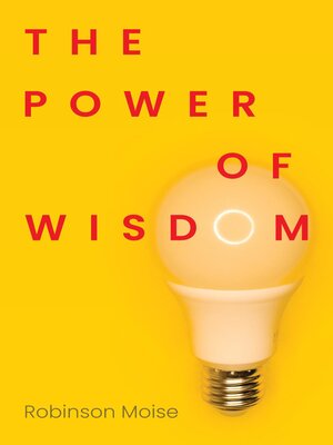cover image of The Power of Wisdom